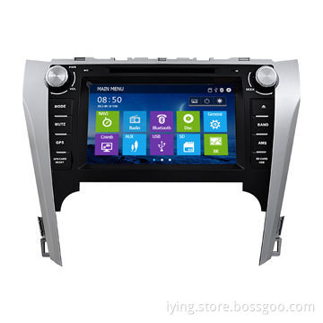 Special Car DVD Player for Toyota Camry 2012, with CANBus